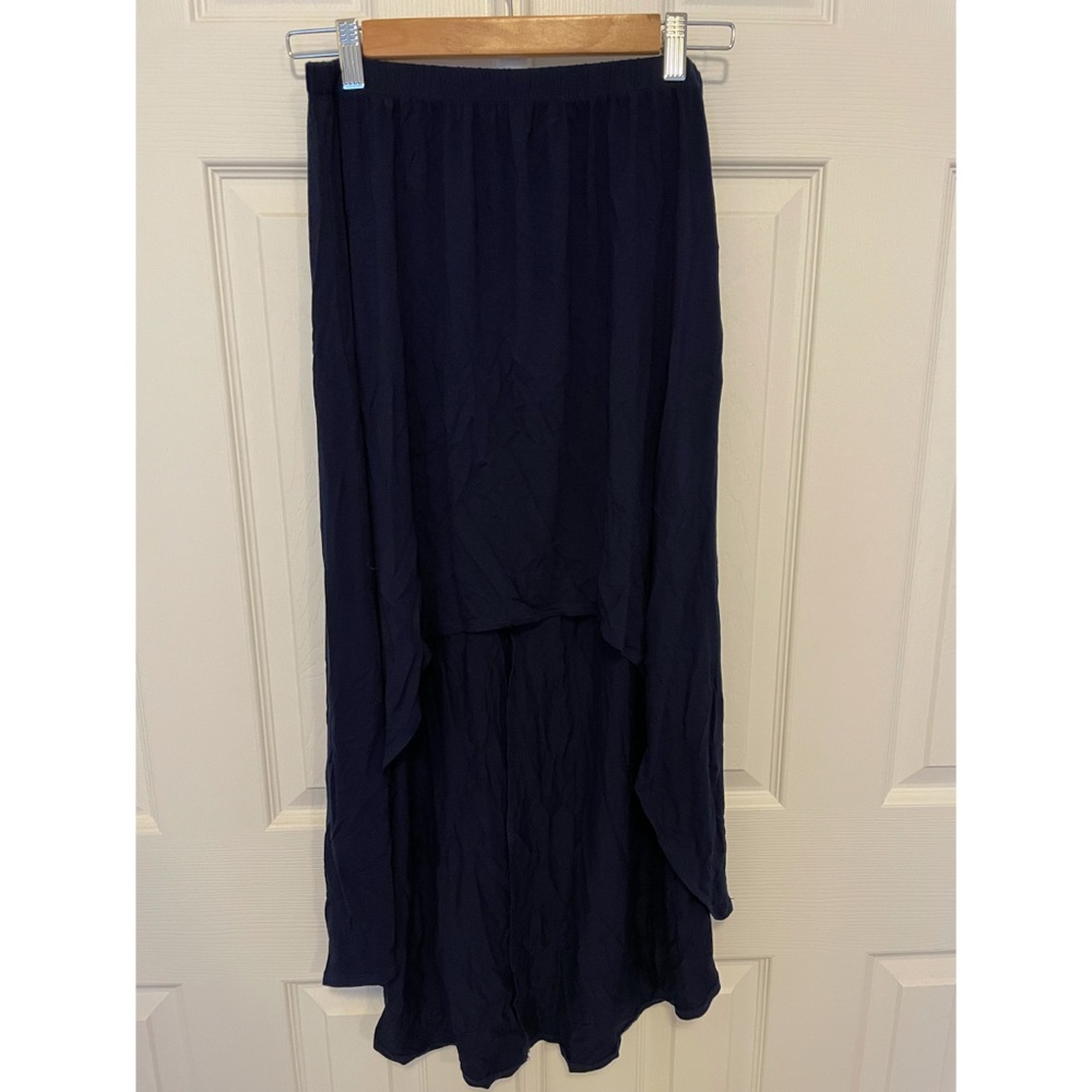 Forever 21 high low skirt